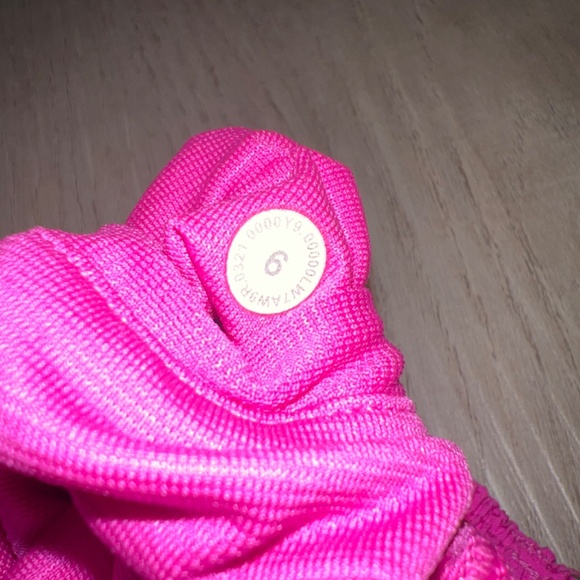 Sonic pink hotty hots NWOT - Picture 4 of 4